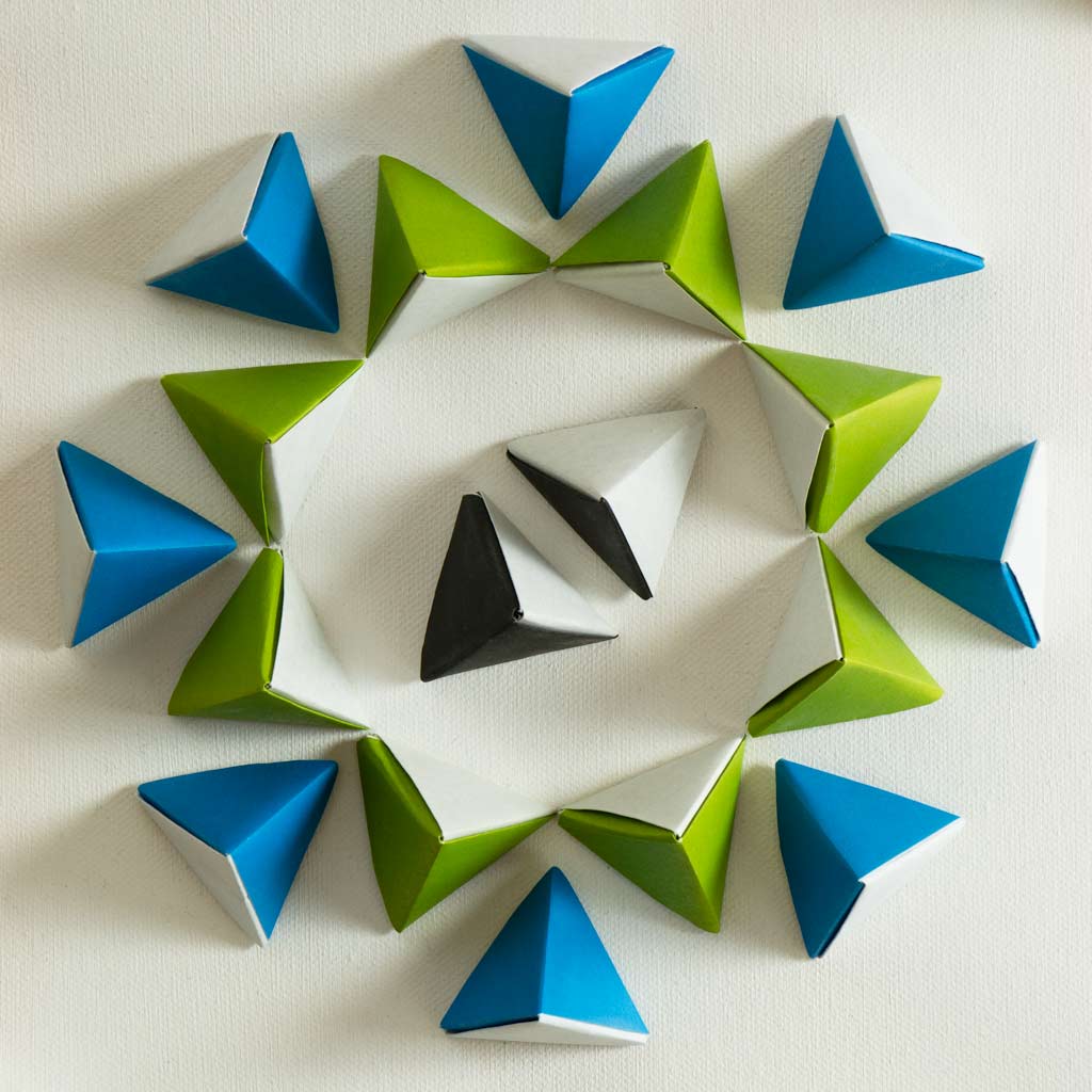 THE RIPPLE - Original Artwork