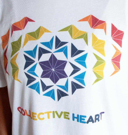 Collective Heart Women long sleeve T-shirt W