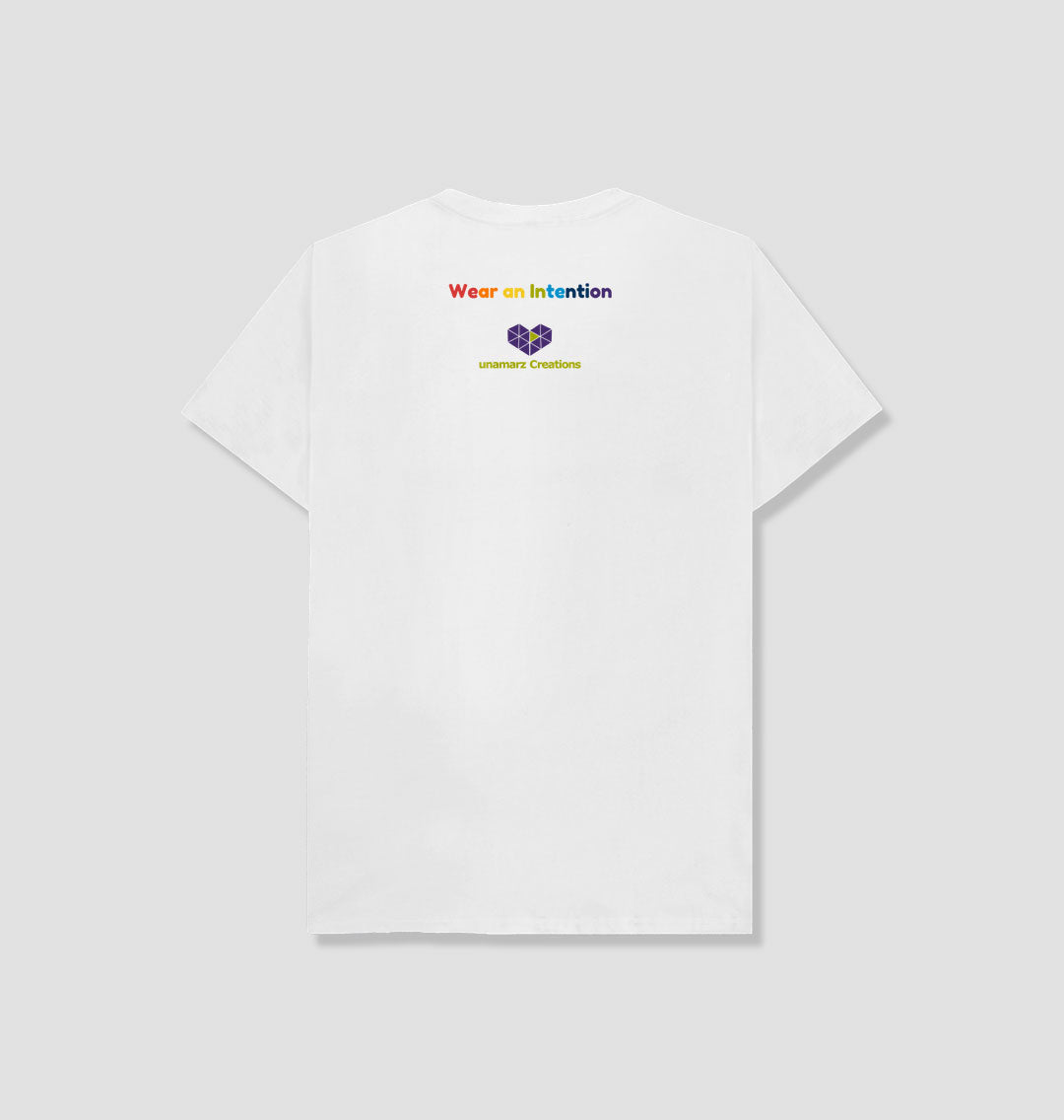 Collective Heart Kids T-shirt W