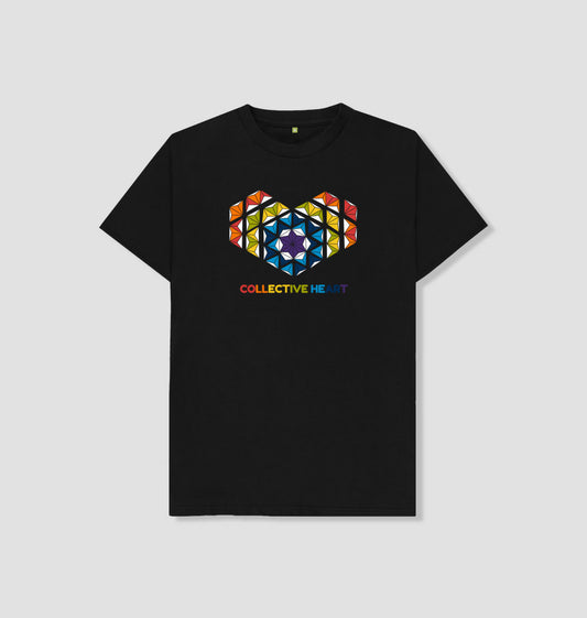 Collective Heart Kids T-shirt B