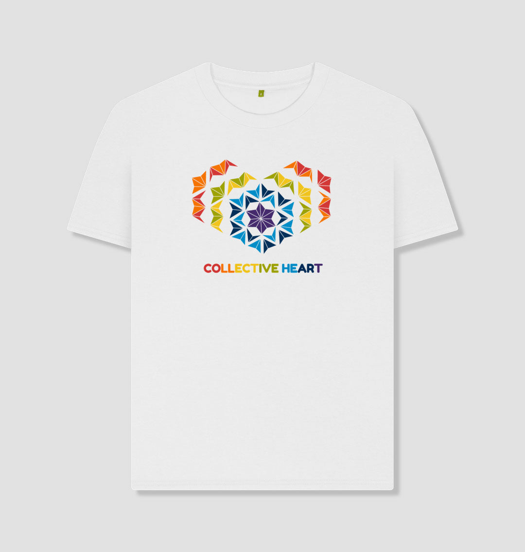 Collective Heart Women classic T-shirt W