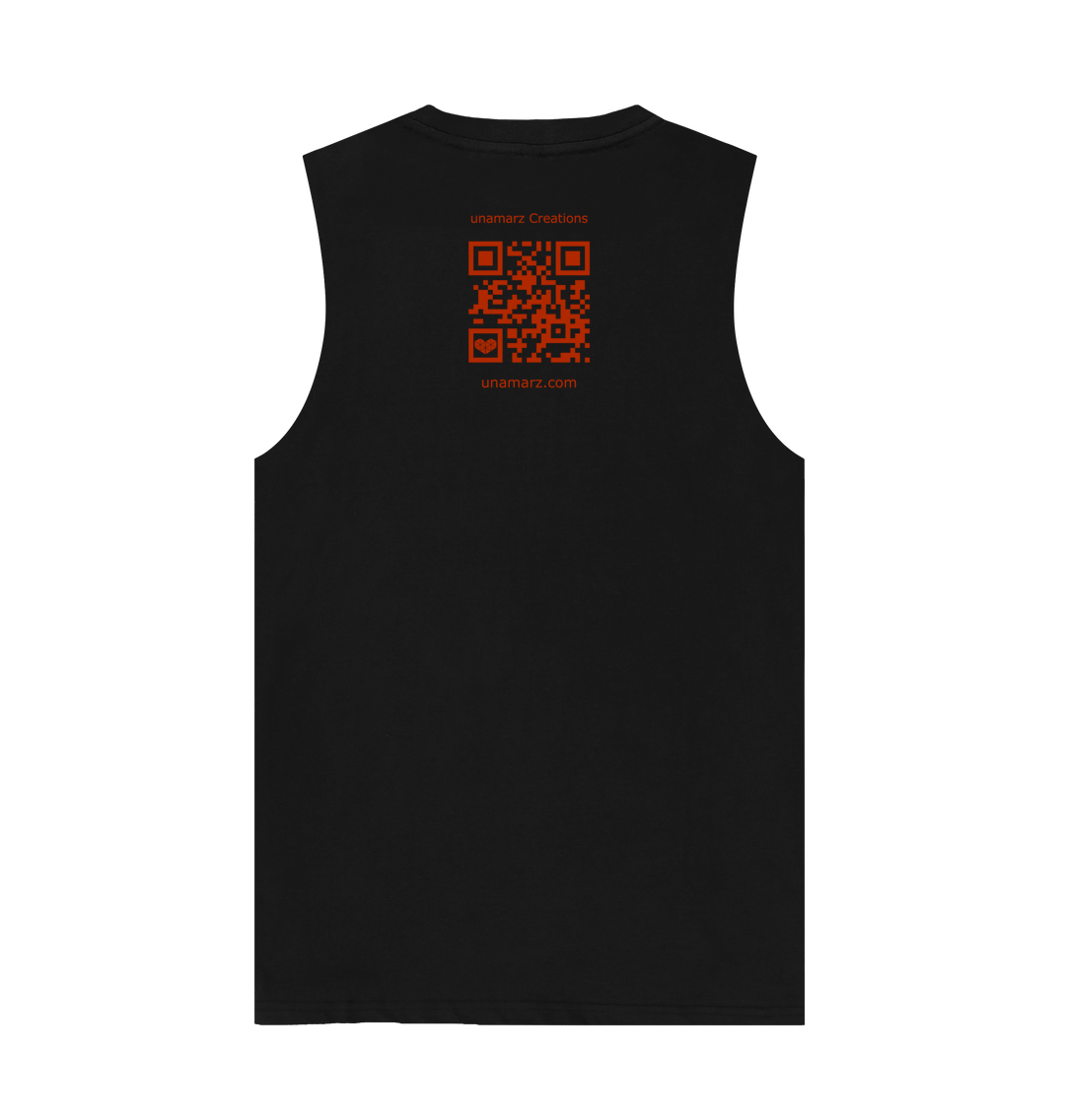 Black Vests Back