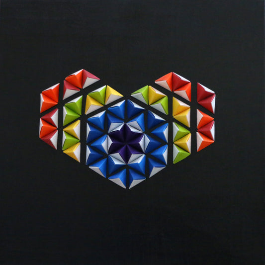 Collective Heart - Original artwork