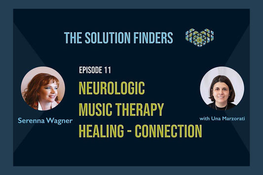 Serenna Wagner: Neurologic music therapy, healing, connection