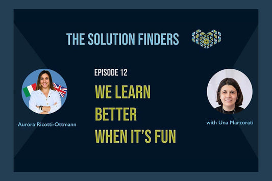 Aurora Ricotti-Ottmann: We learn better when it's fun