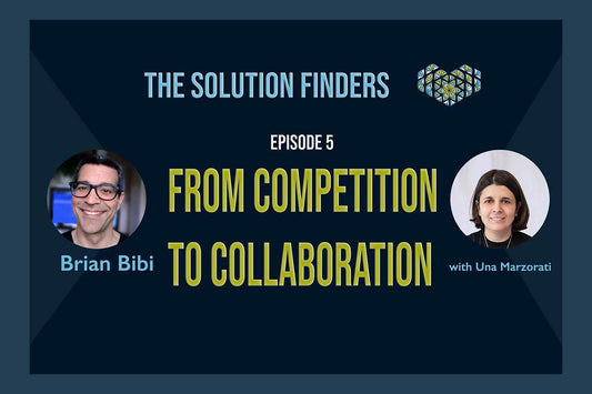 Brian Bibi: From competition to collaboration