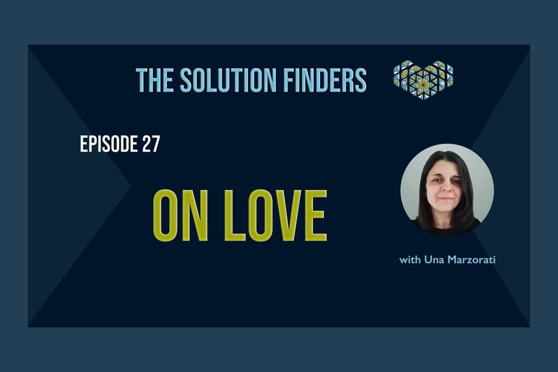 Una Marzorati: On Love