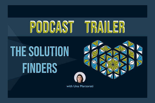 The Solutions Finders Podcast Trailer