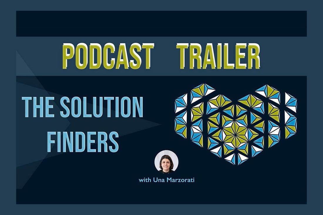 The Solutions Finders Podcast Trailer
