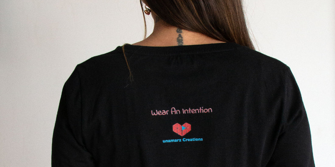 Wearing an intention