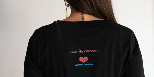 Wear an intention