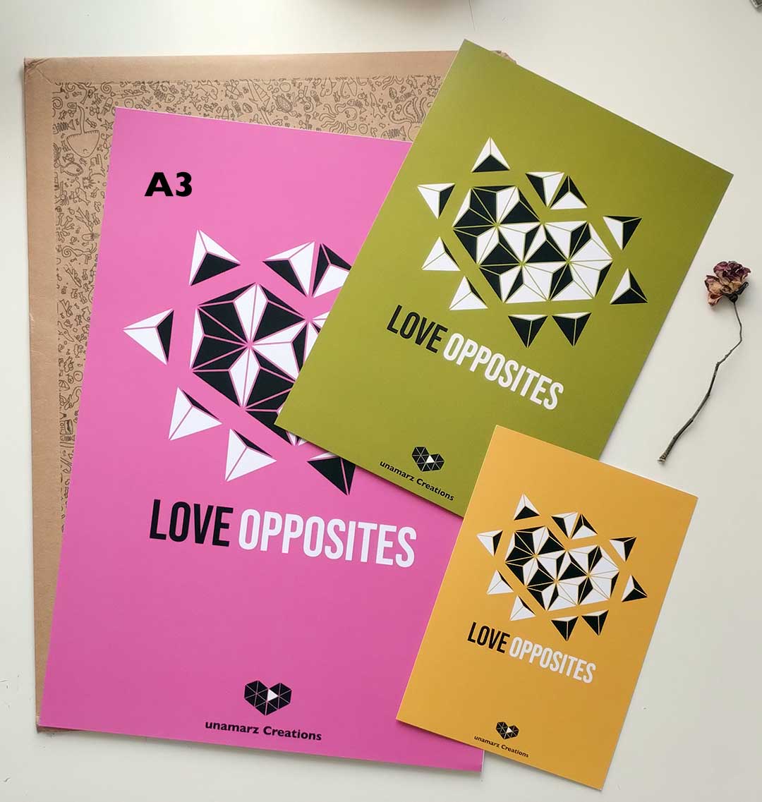 Geometric Art Prints