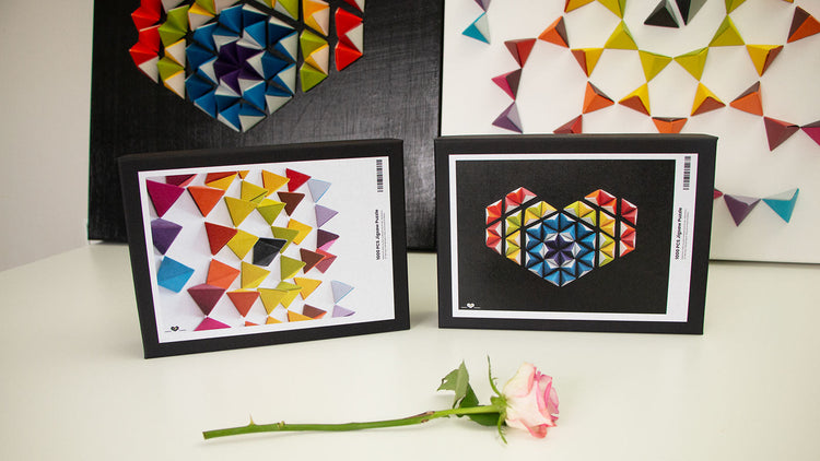 Jigsaw puzzle with tin box