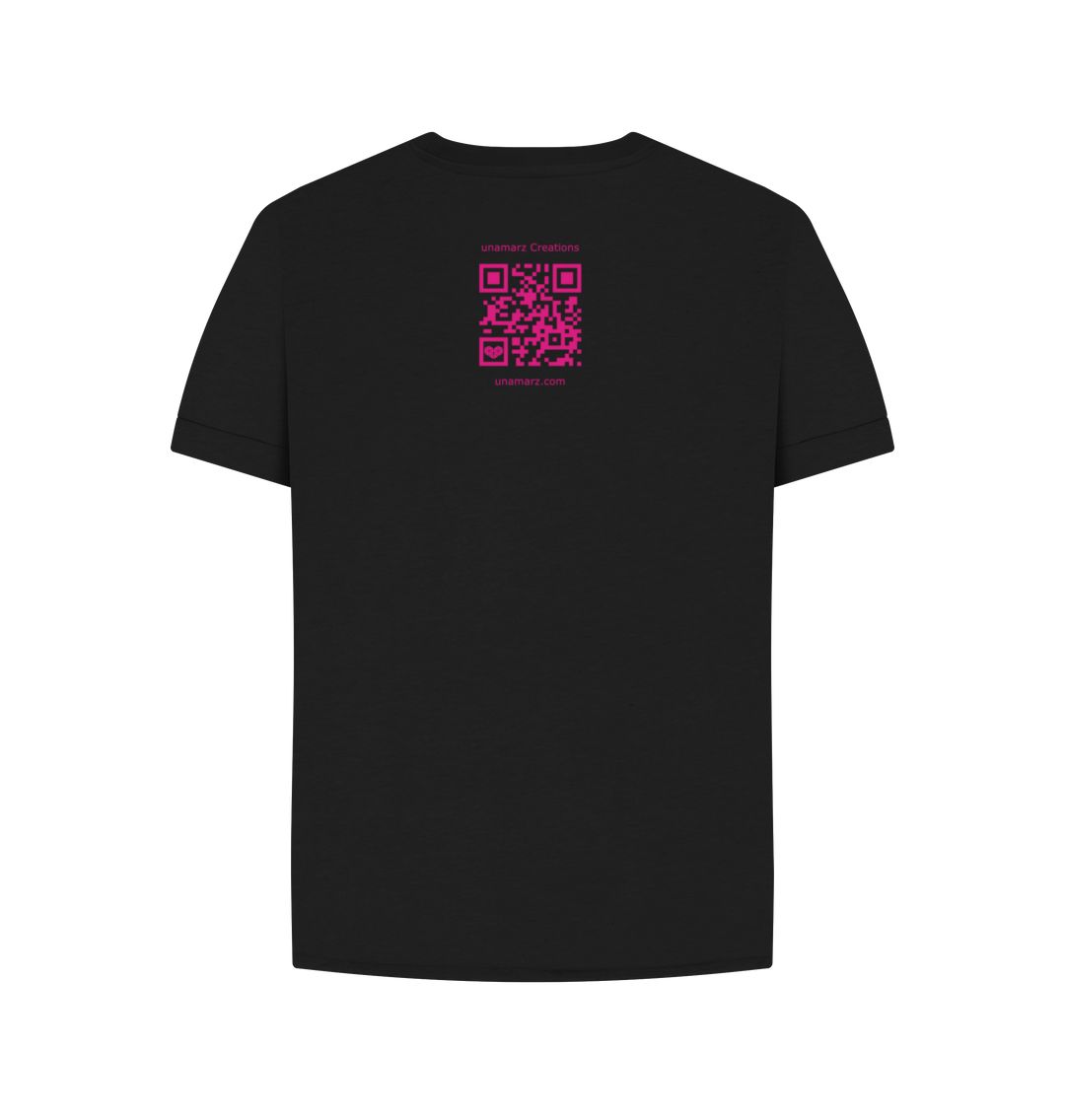 Aligned - Women's Relaxed Fit Tee