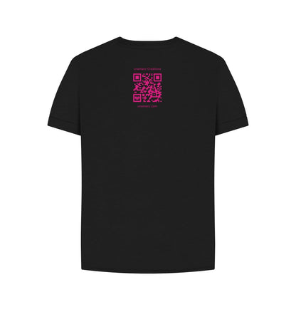 Aligned - Women's Relaxed Fit Tee