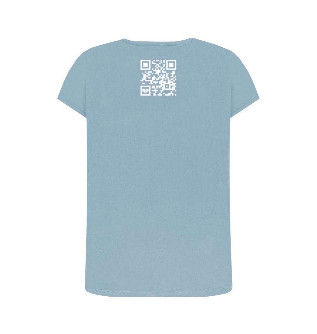 Love Opposites - Women's Crew Neck T-shirt - 7 colours