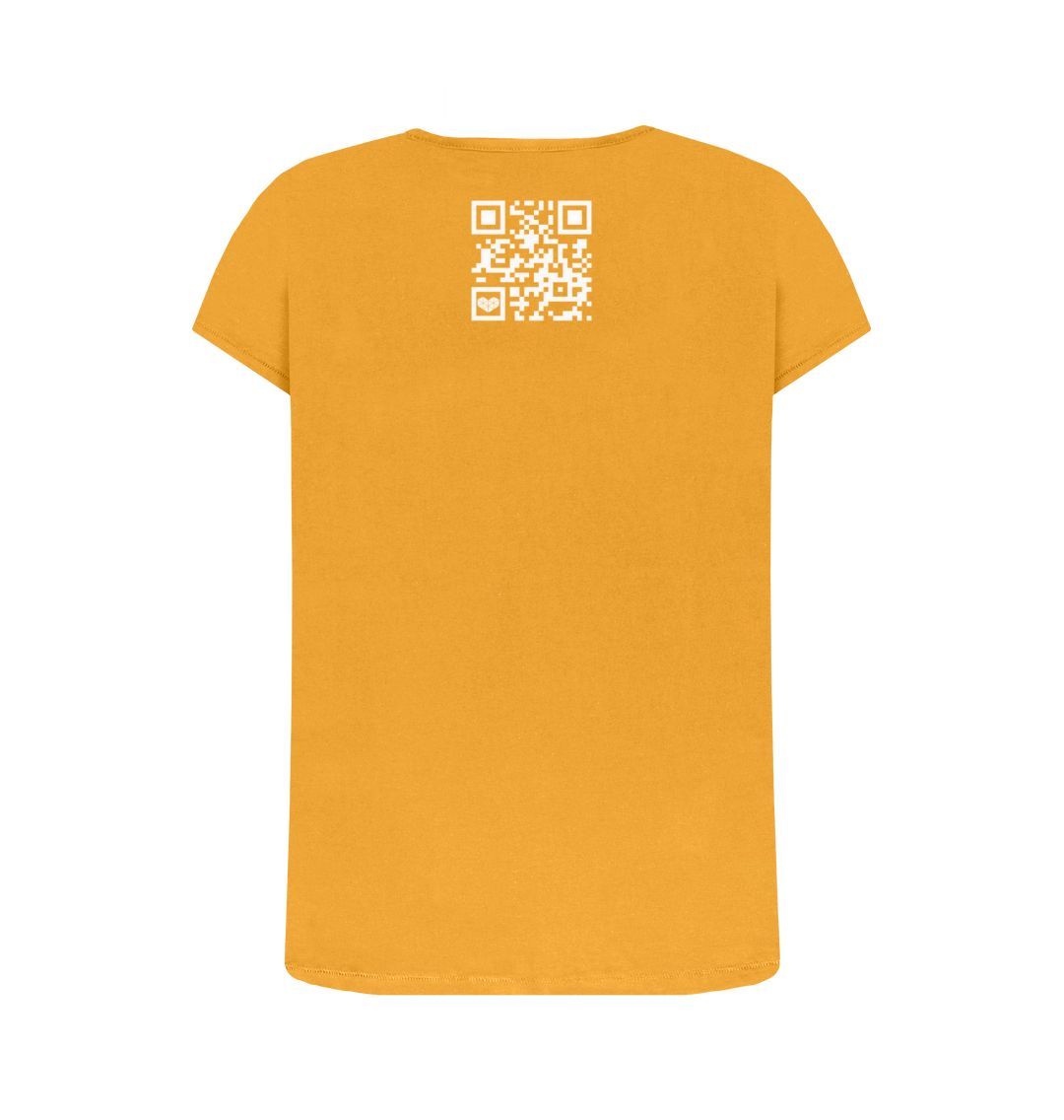 Love Opposites - Women's Crew Neck T-shirt - 7 colours