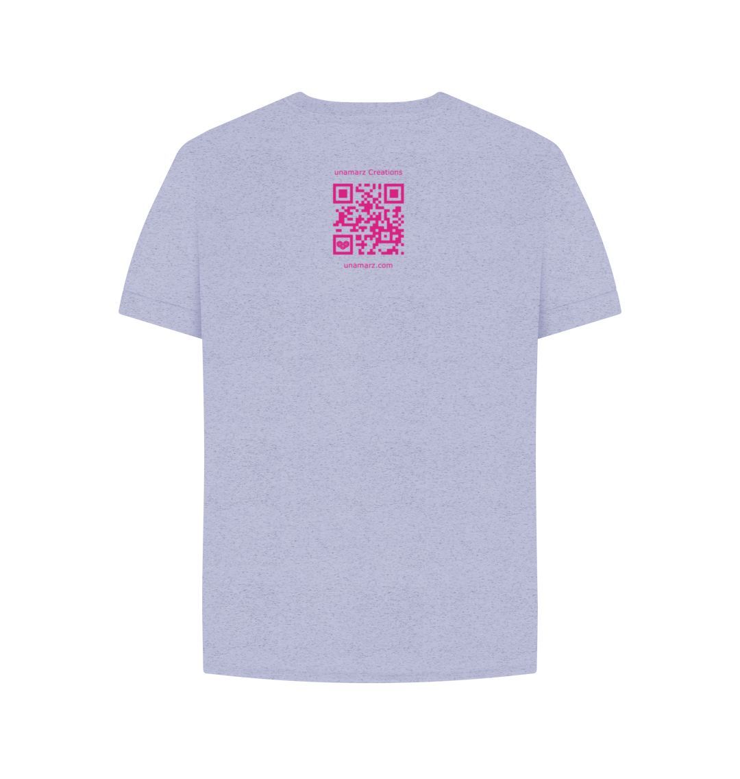 Aligned - Women's Remill® Relaxed Fit T-shirt