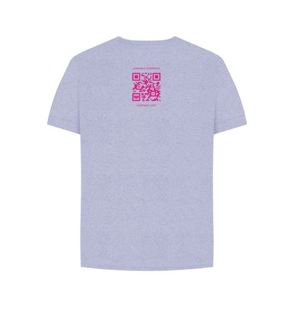 Aligned - Women's Remill® Relaxed Fit T-shirt