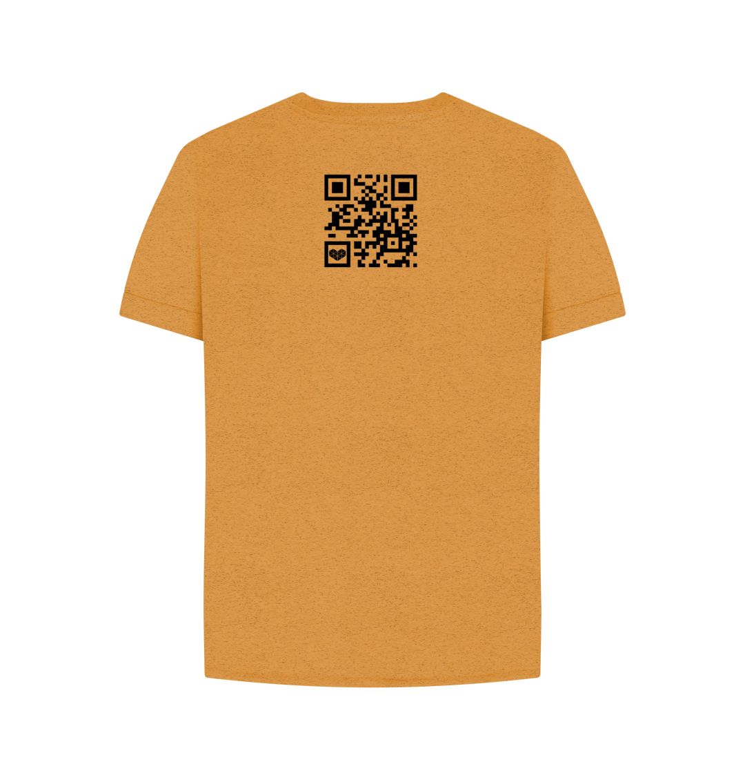 Love Opposites - Women's Remill® Relaxed Fit T-shirt - 5 colours