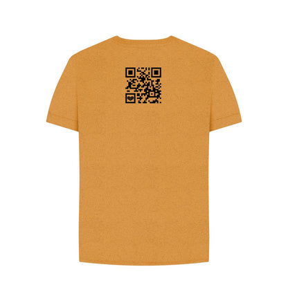 Love Opposites - Women's Remill® Relaxed Fit T-shirt - 5 colours