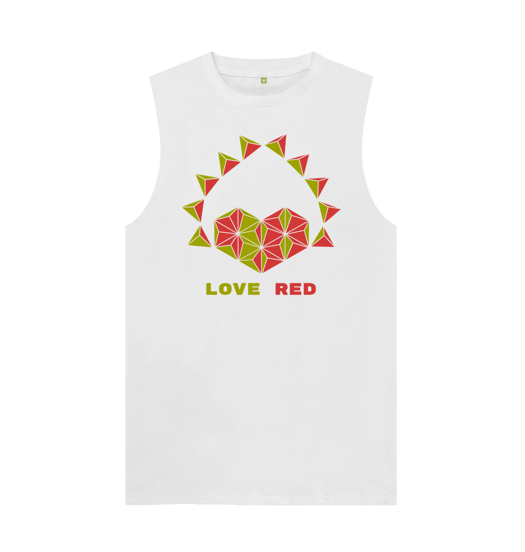 White Vests Front