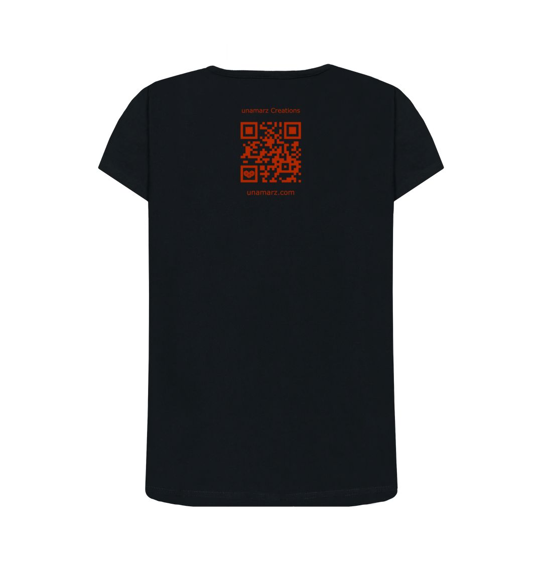 Love Red - Women's Crew Neck T-shirt