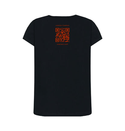 Love Red - Women's Crew Neck T-shirt