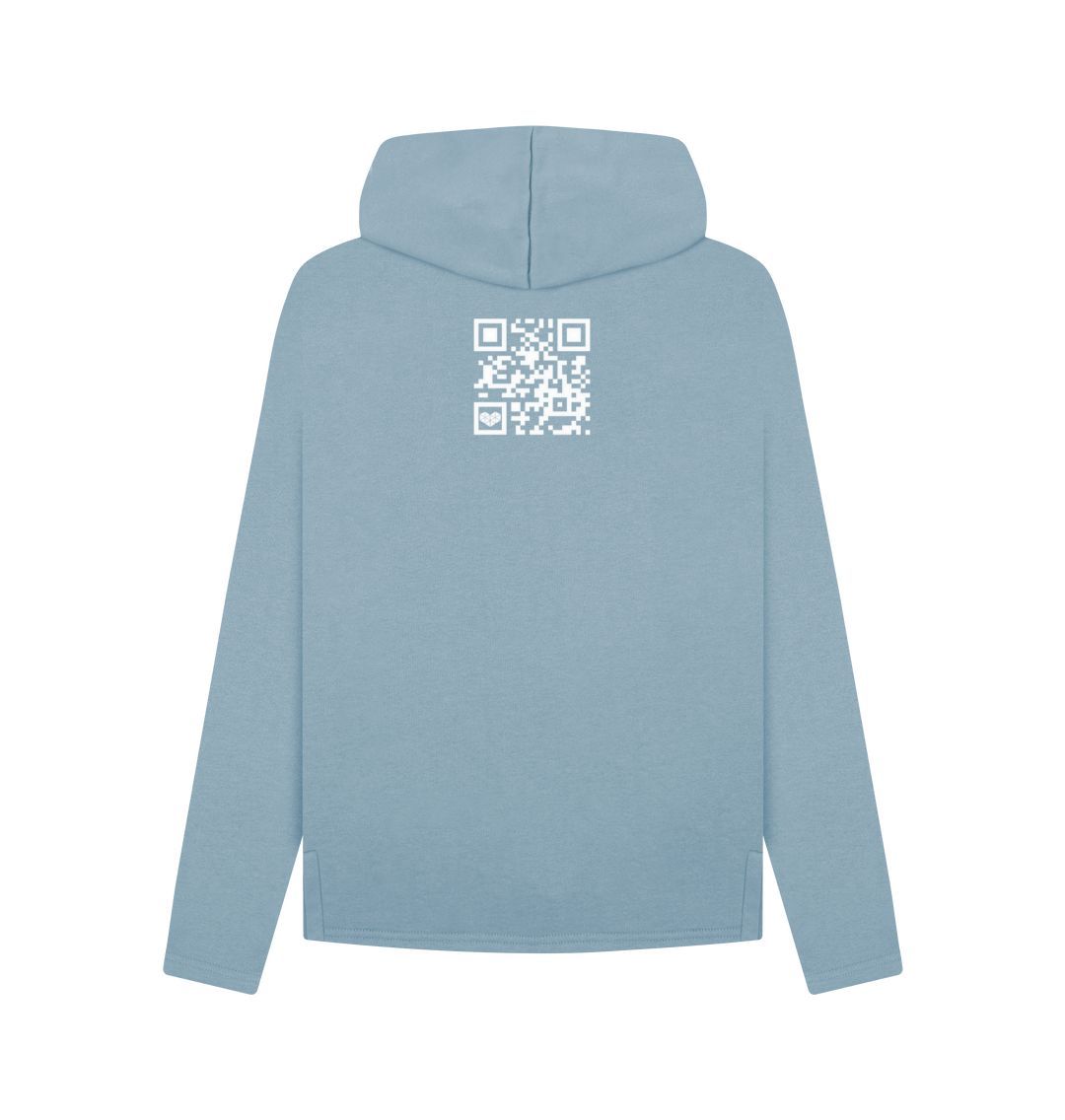 Love Opposites - Women's Relaxed Fit Hoodie - 3 colours