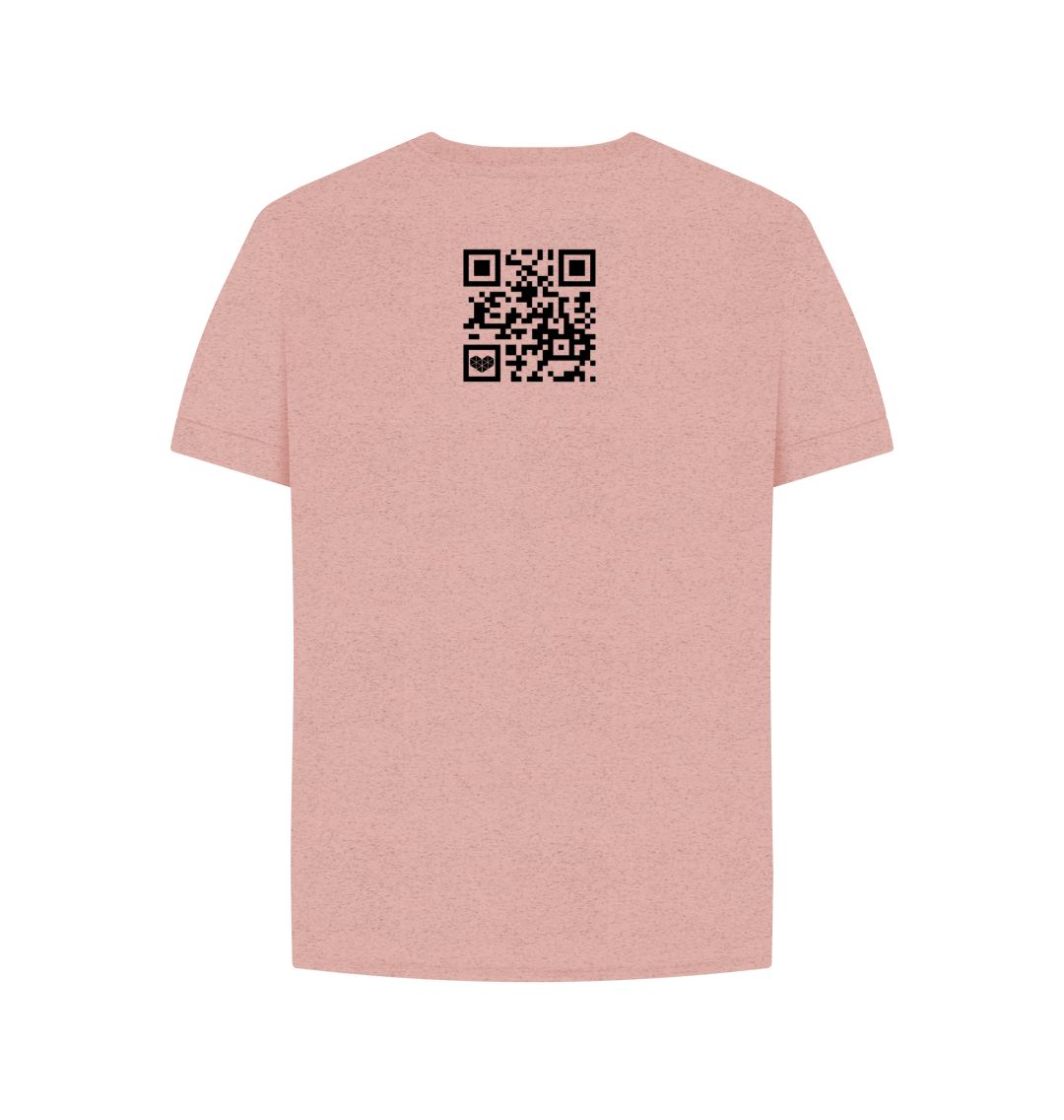 Love Opposites - Women's Remill® Relaxed Fit T-shirt - 5 colours