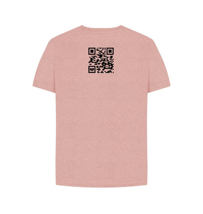 Love Opposites - Women's Remill® Relaxed Fit T-shirt - 5 colours