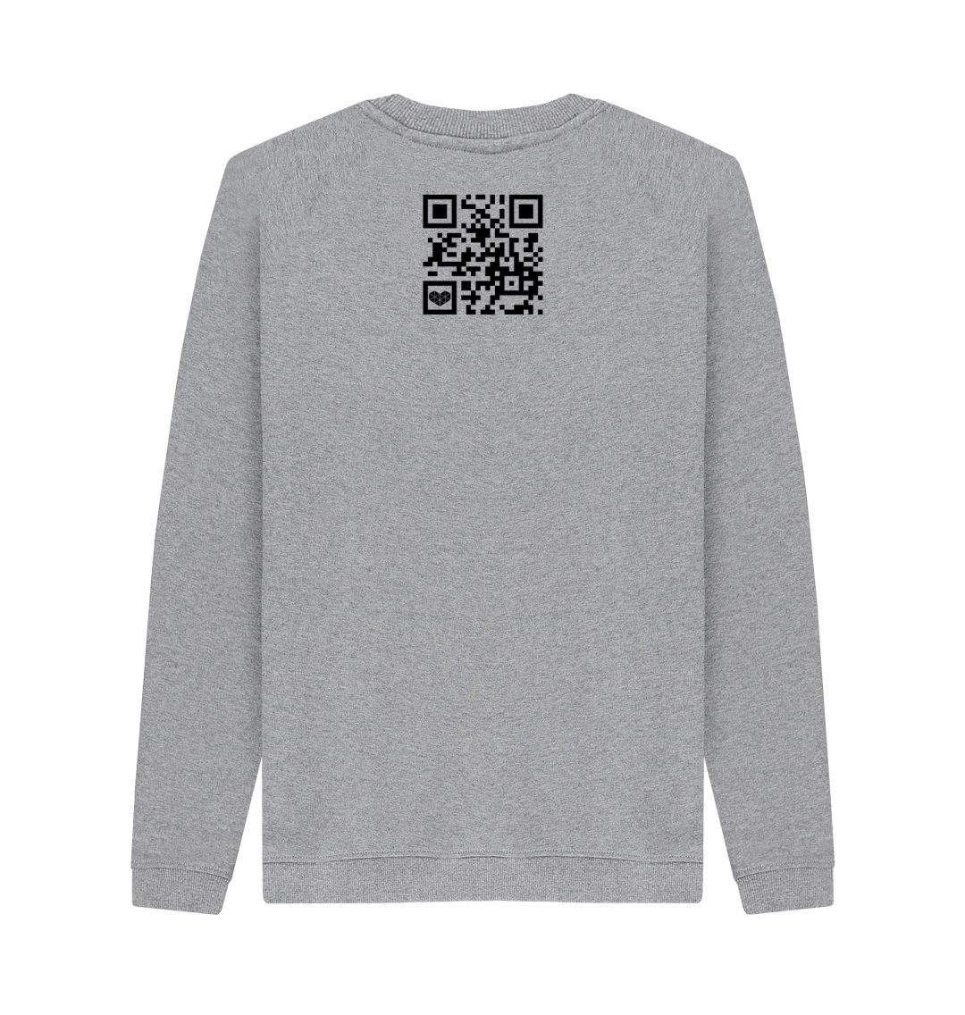 Love Opposites - Men's Crew Neck Sweater - 5 colours