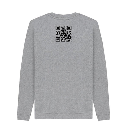 Love Opposites - Men's Crew Neck Sweater - 5 colours