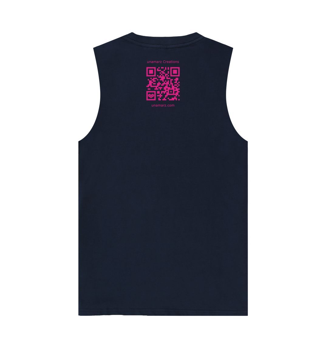 Aligned - Men's Organic Cotton Vest