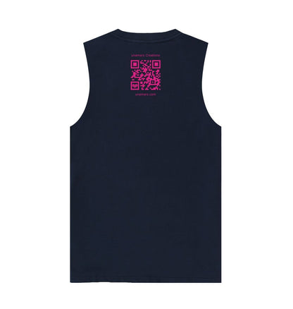 Aligned - Men's Organic Cotton Vest