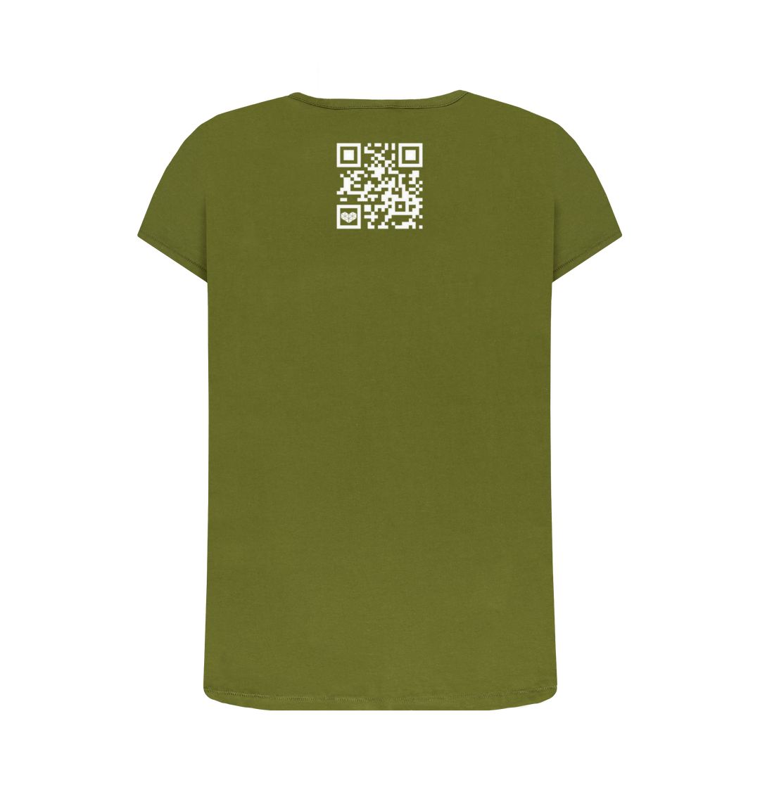 Love Opposites - Women's Crew Neck T-shirt - 7 colours