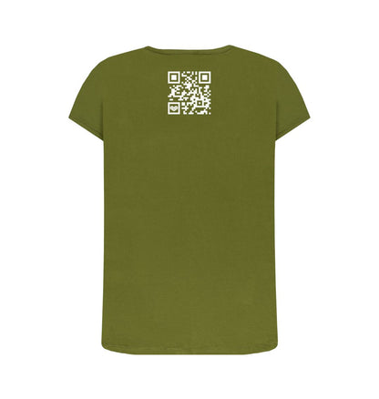 Love Opposites - Women's Crew Neck T-shirt - 7 colours