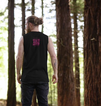 Aligned - Men's Organic Cotton Vest