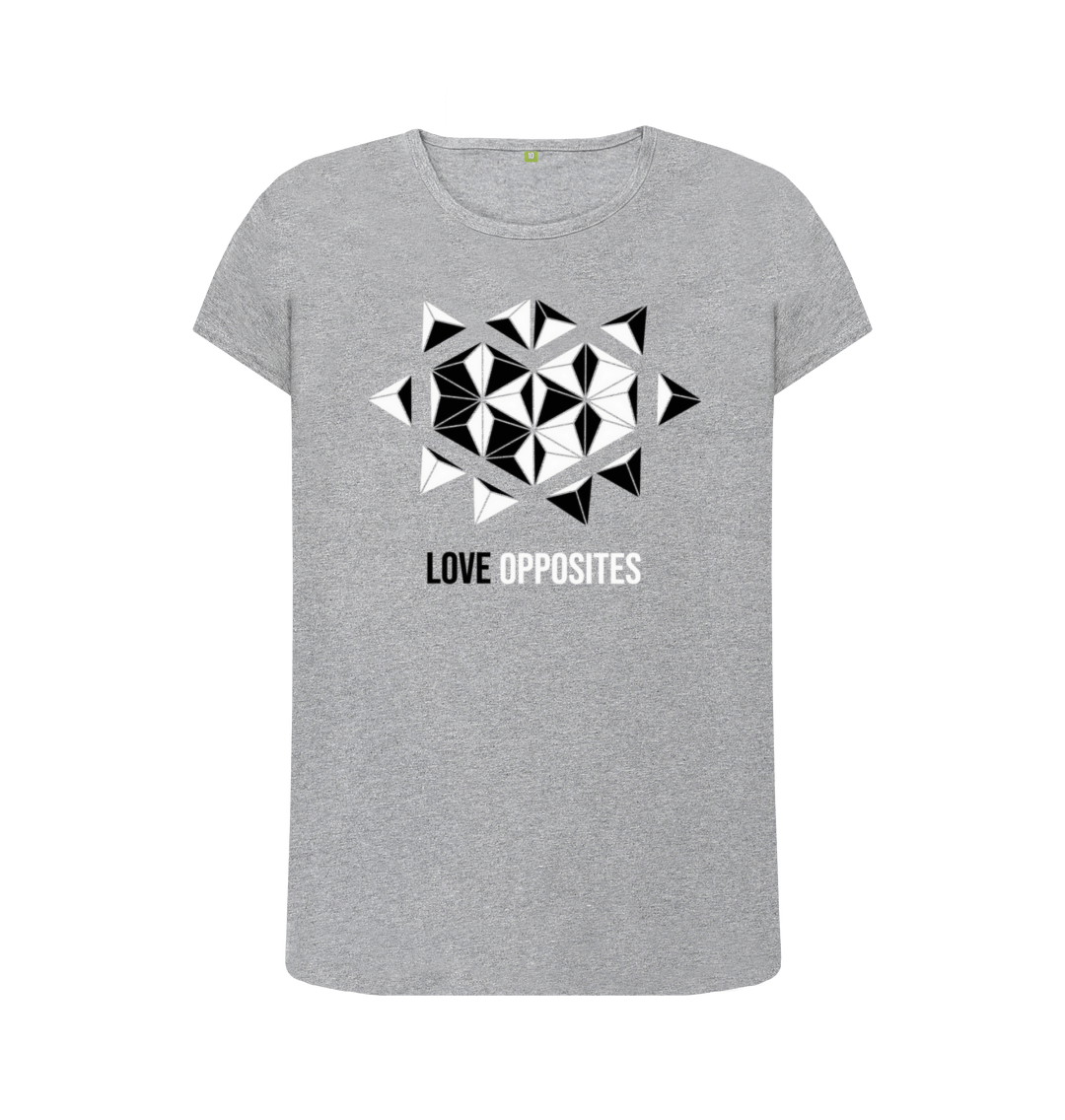 Athletic Grey Printed T-shirt Front