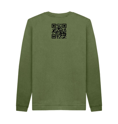 Love Opposites - Men's Crew Neck Sweater - 5 colours