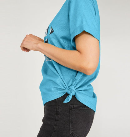 Love Opposites - Women's Remill® Relaxed Fit T-shirt - 5 colours