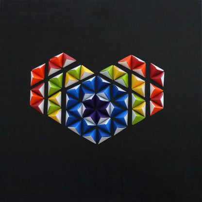 COLLECTIVE HEART - Original Artwork