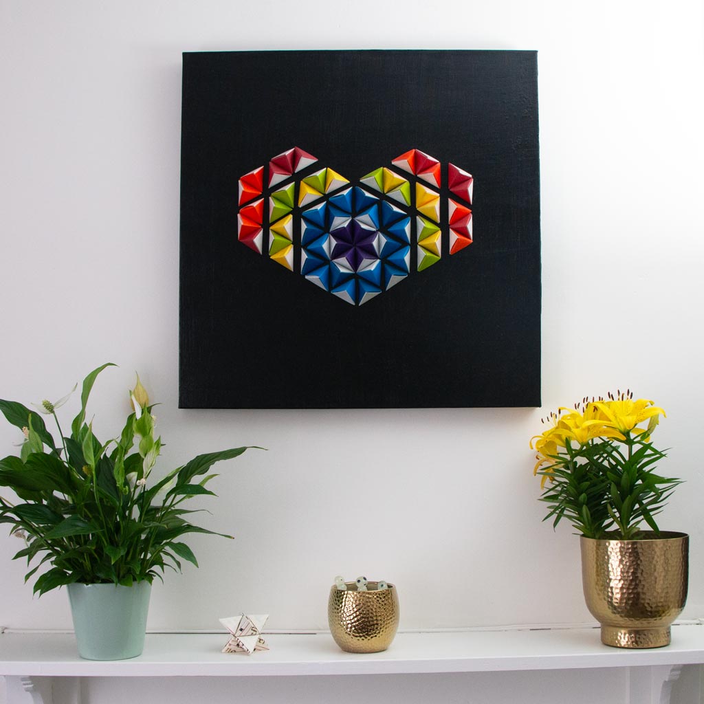 COLLECTIVE HEART - Original Artwork