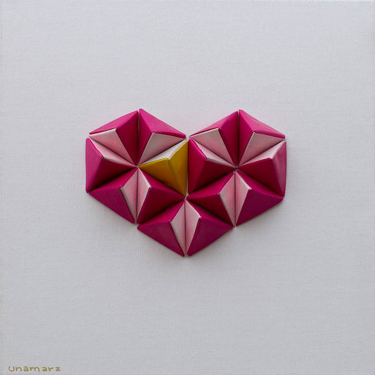 HEART - Original artwork