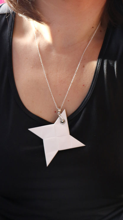 4Love Necklace - White