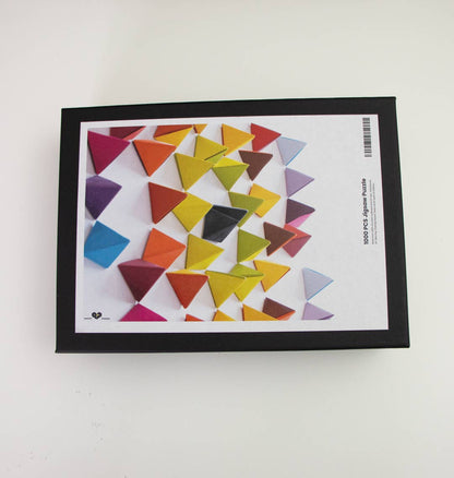 Eco jigsaw puzzle - 9 artwork