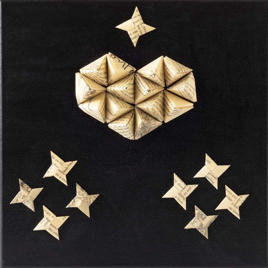 LOVE THE ALCHEMIST - Original Artwork