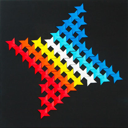 MADE OF STARS - Original Artwork