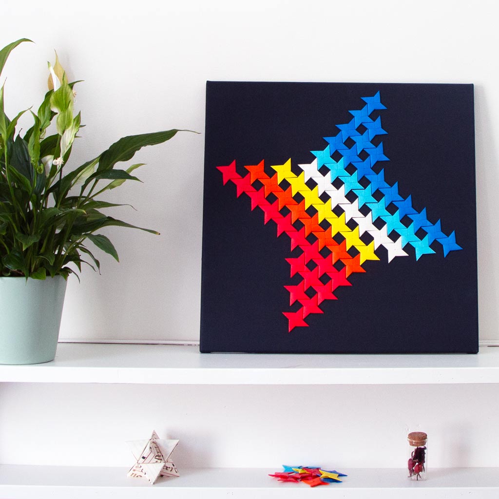 MADE OF STARS - Original Artwork