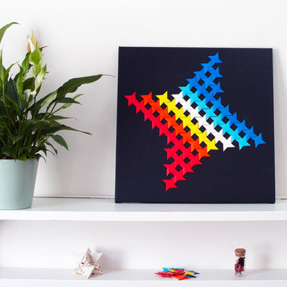 MADE OF STARS - Original Artwork